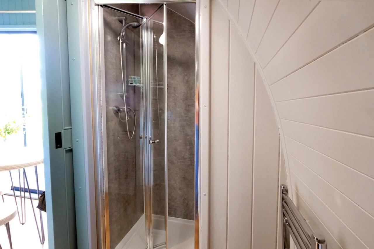 Ocean View 5 - 1 Bedroom Modern Pod - Llanrhidian Dış mekan fotoğraf